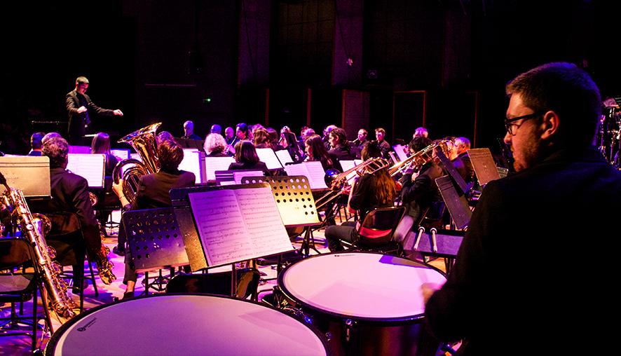 Espace Musiciens
