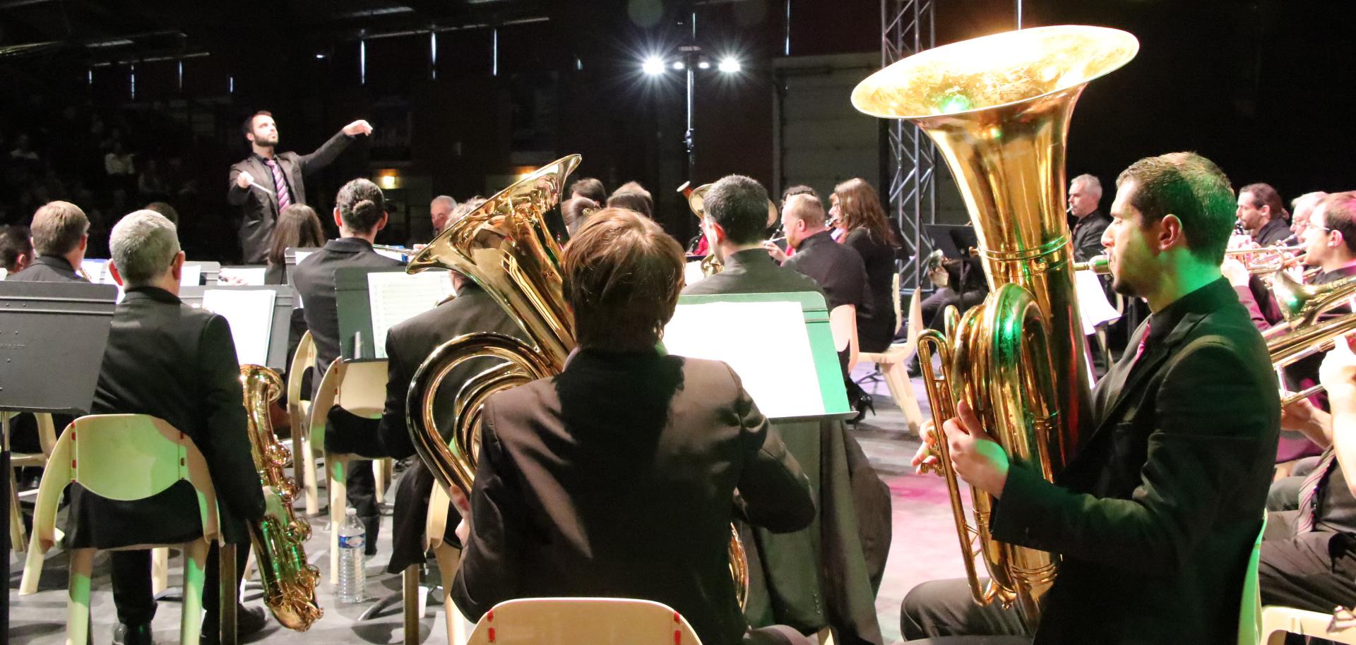 Espace Musiciens